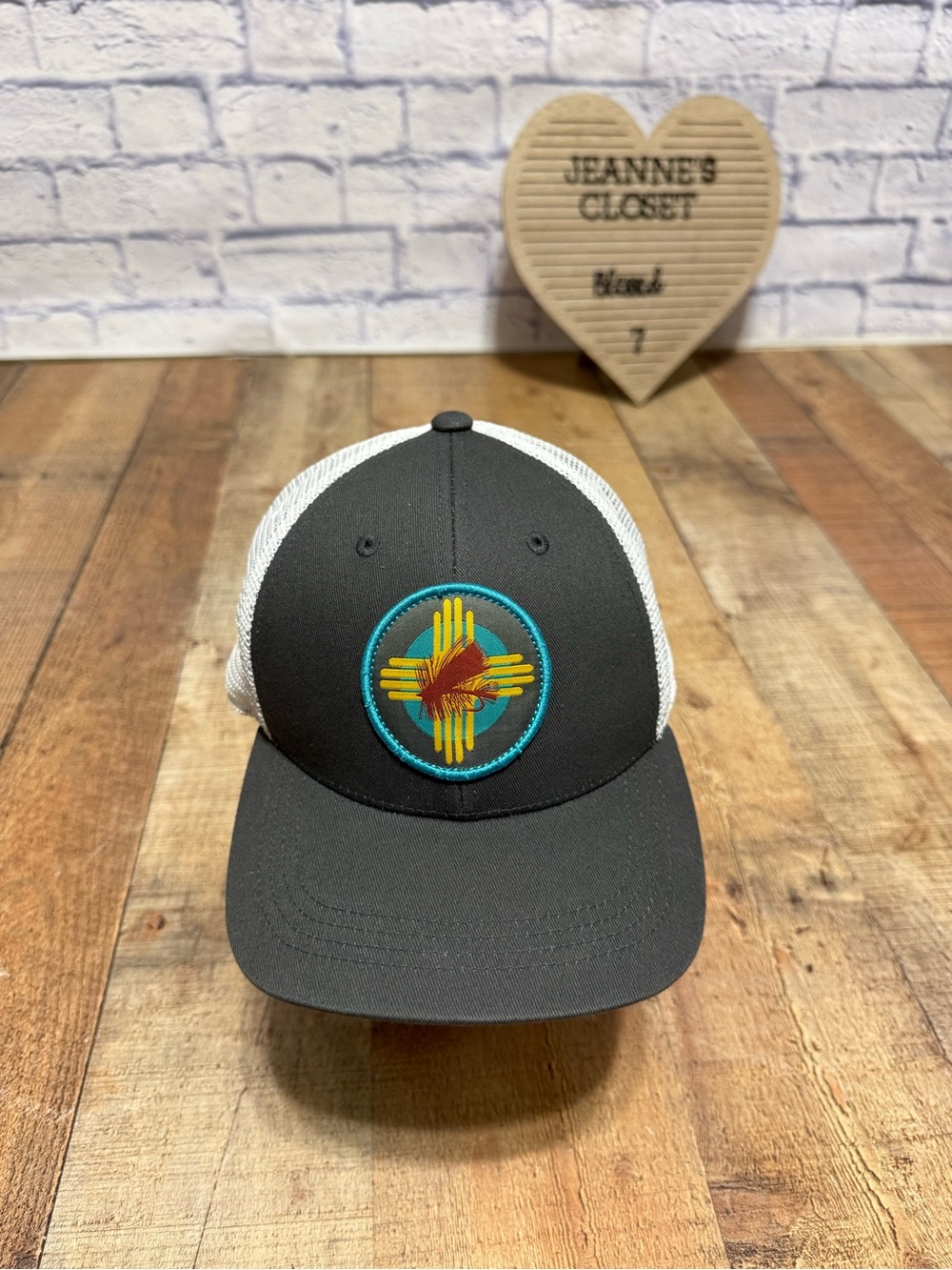 RepYourWater New Mexico Dry Fly Hat